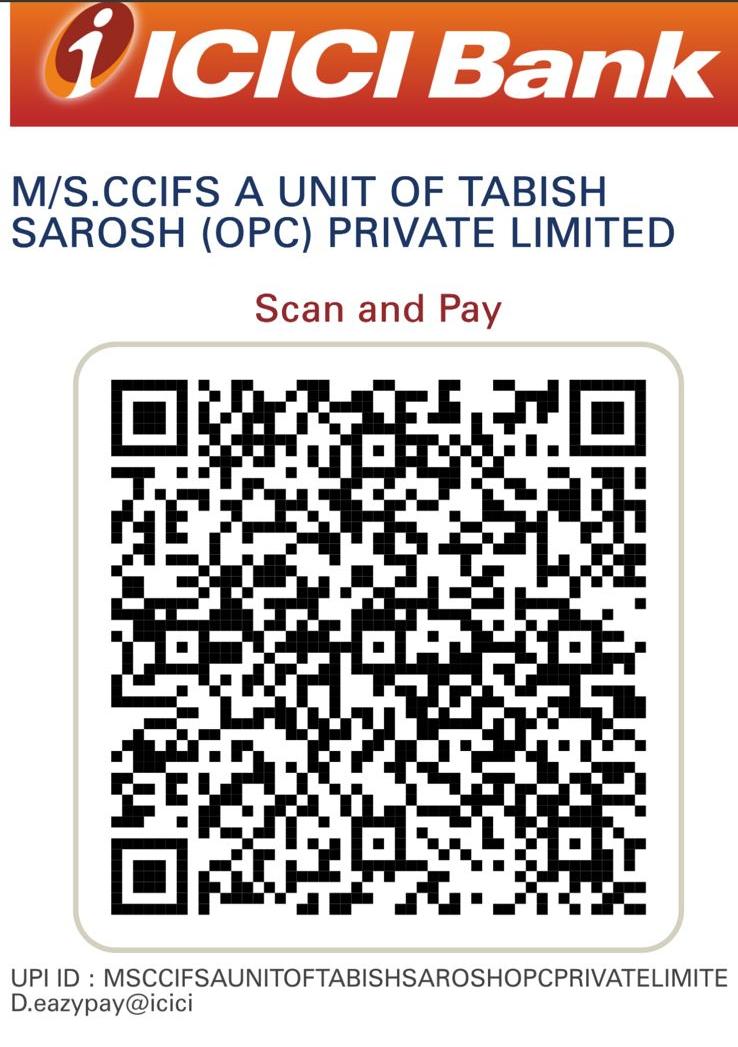 CCIFS Payment QR
